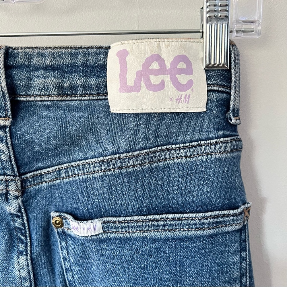 H&M Lee Jeans - Picture 2 of 10